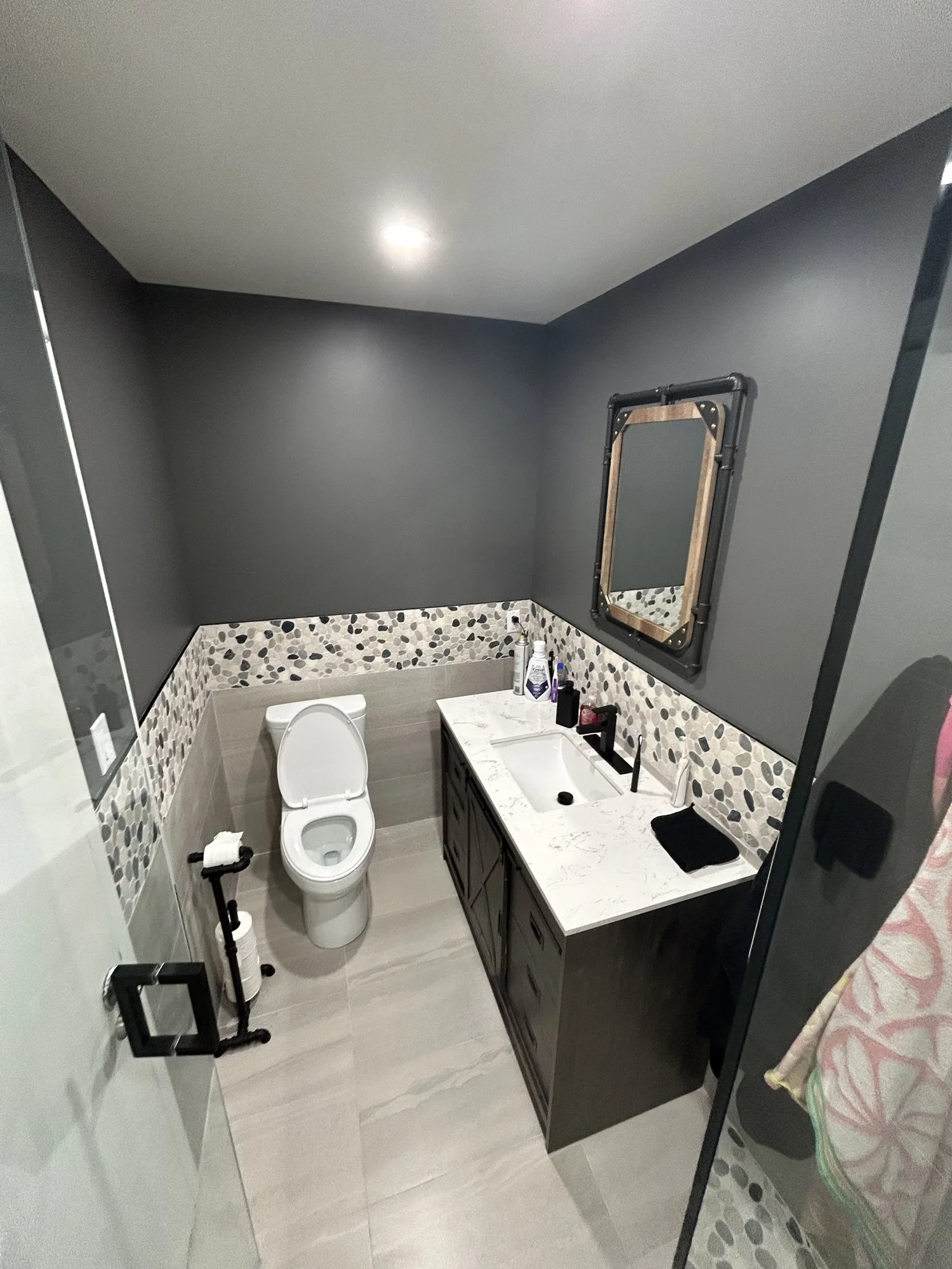Sovereign Developments build