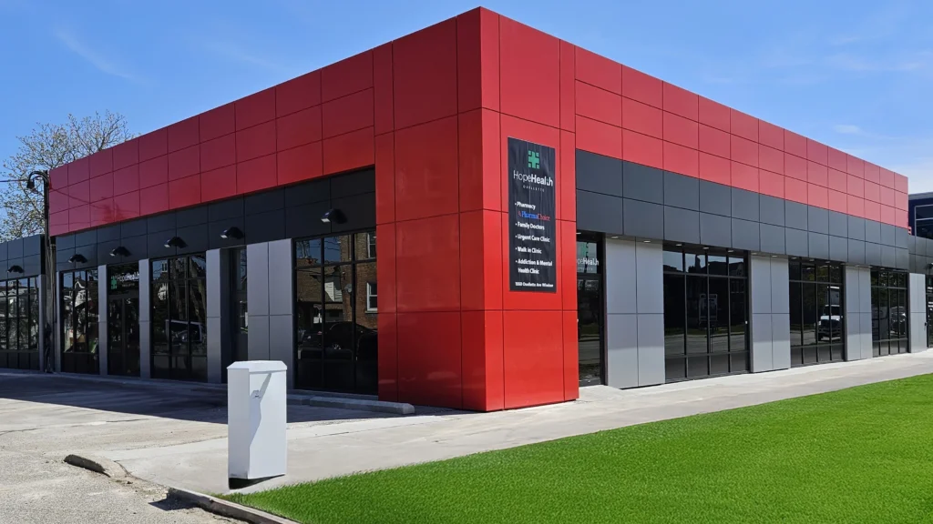 How Medical Construction Differs from Commercial Construction