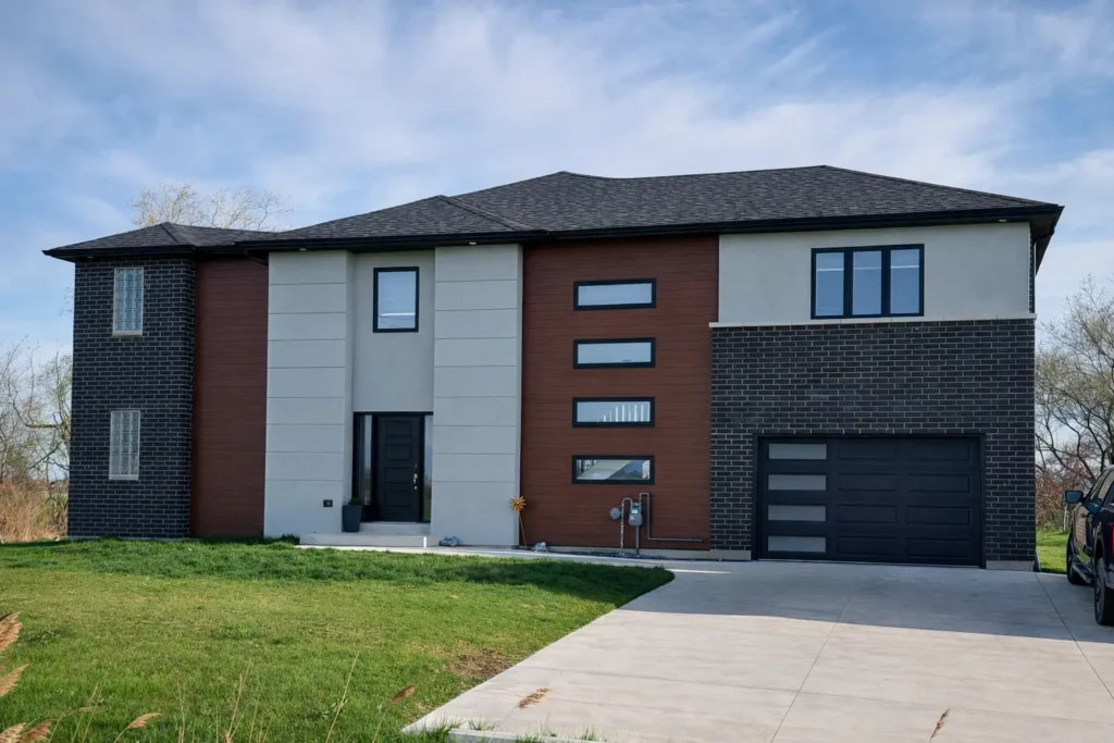 68 County Rd 42, Home built by Sovereign Developments in Lakeshore ON